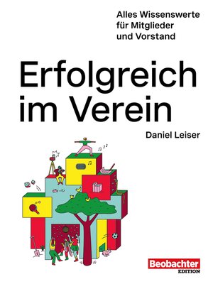 cover image of Erfolgreich im Verein